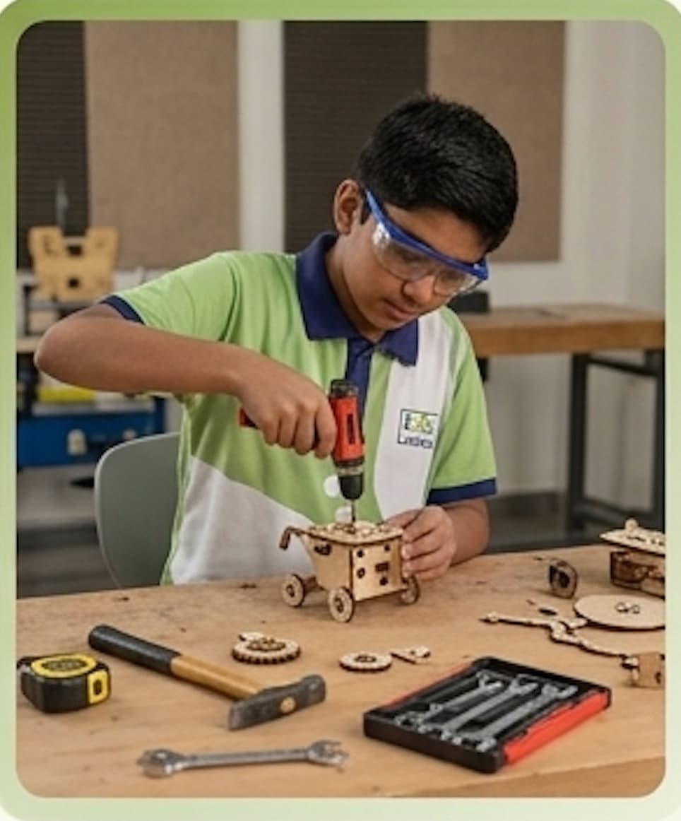 Making & building