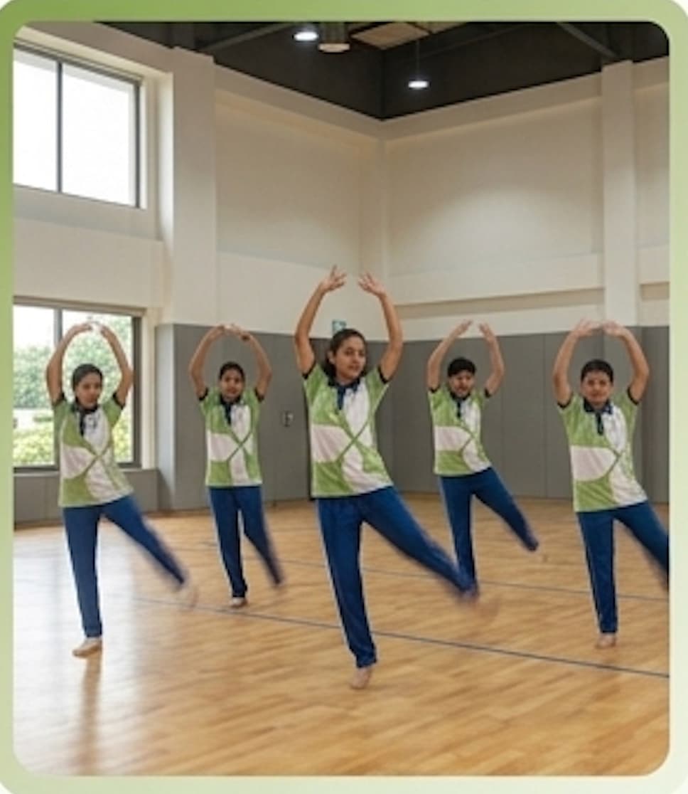 Movement & dance