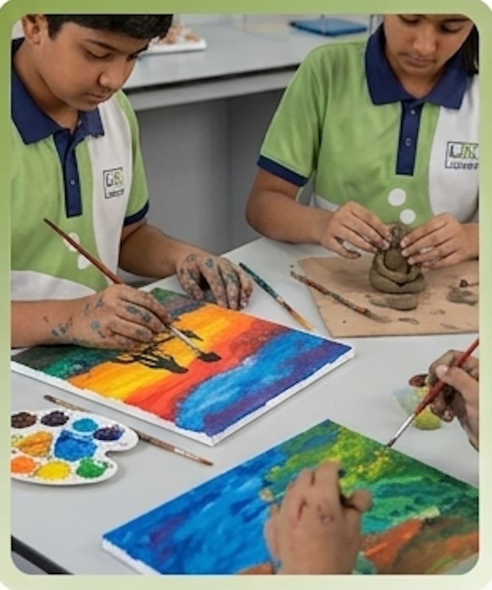 Visual art